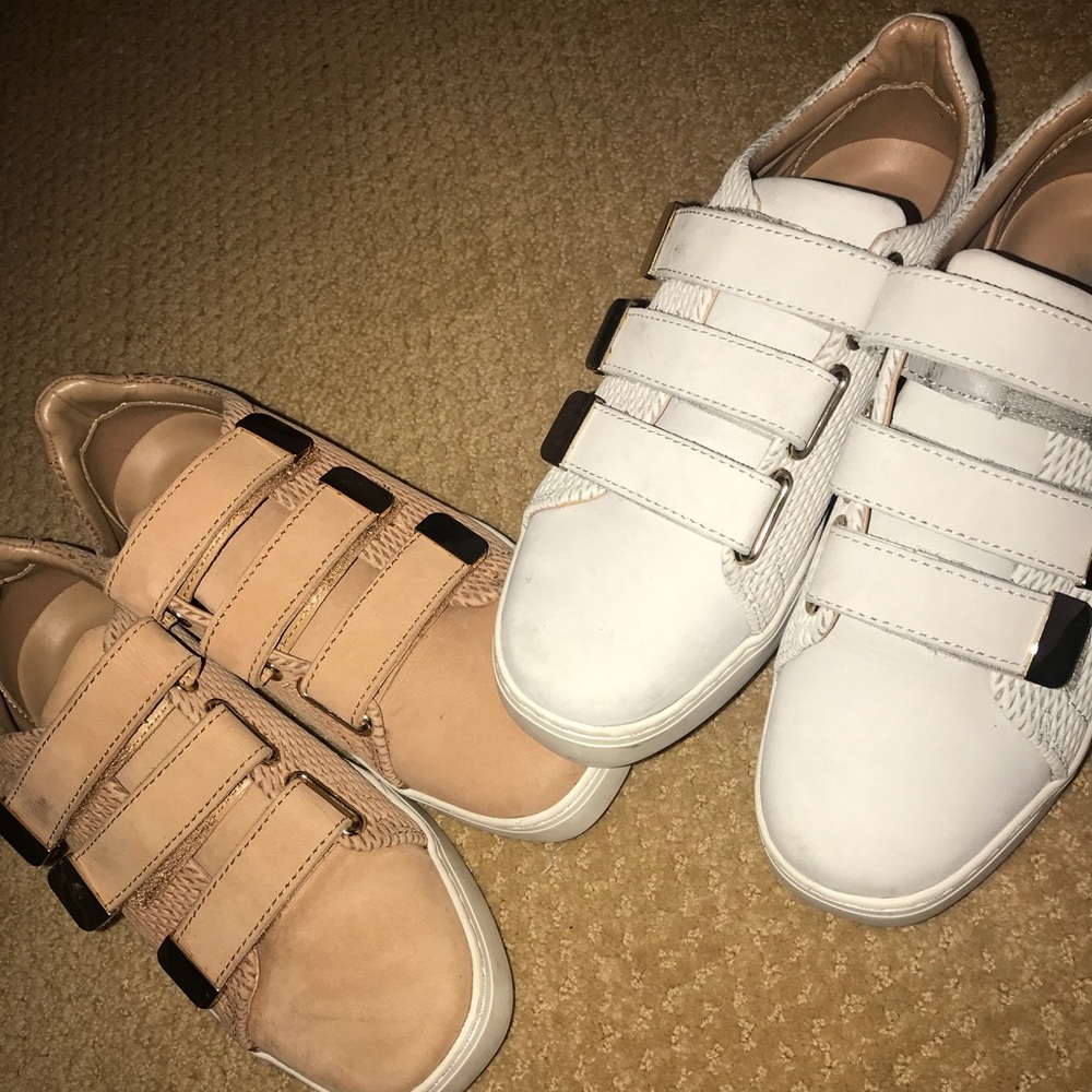 ALDO Velcro Strap Shoes BUNDLE or SEPARATE